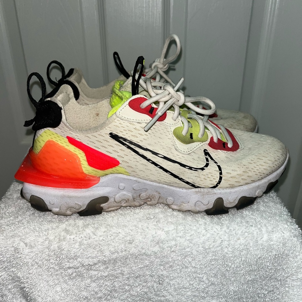 Old Nike shoes